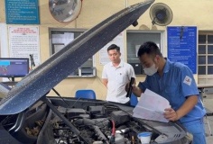 Quy trình kiểm định khí thải diesel khắt khe: Cục Đăng kiểm Việt Nam lên tiếng