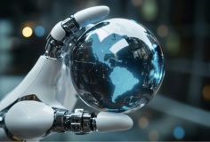 Bức tranh thế giới công nghệ 2026: Khi AI ngừng 'nói' và một trật tự mới đang hình thành