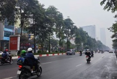 Thời tiết ngày 4.3: Không khí lạnh tràn xuống, miền Bắc rét sâu về đêm