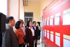 Chuyển đổi số góp phần để ngày bầu cử trở thành ngày hội toàn dân