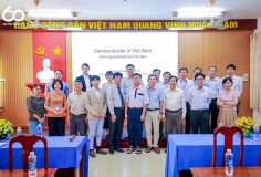 Kinh nghiệm phát triển bán dẫn của Nhật Bản và gợi mở cho Việt Nam