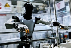 Các tập đoàn công nghệ Trung Quốc muốn đẩy nhanh ứng dụng AI và robot