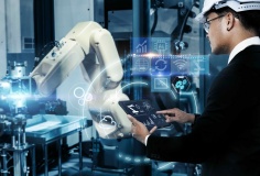 Mô hình đảm bảo độ tin cậy cho robot và hệ thống tự động hóa công nghiệp