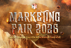 Làm chủ Creative và Strategic cùng Marketing Fair 2026