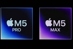 Apple ra mắt chip M5 Pro và M5 Max với kiến trúc ‘Fusion Architecture’ trang bị cho MacBook Pro mới