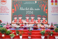 Bộ GD&ĐT lấy ý kiến về giáo dục bắt buộc 9 năm, phổ cập mầm non và xóa mù chữ