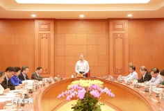 Tổng Bí thư Tô Lâm: Chuẩn bị chu đáo, kỹ lưỡng nội dung, chương trình Hội nghị Trung ương 2 khóa XIV