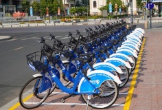Hà Nội đề xuất gia hạn thí điểm xe đạp công cộng đến hết năm 2026