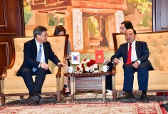 Việt Nam là đối tác quan trọng trong hợp tác AI của Hàn Quốc