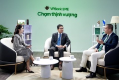 Tài chính nhúng: Hạ tầng tăng trưởng mới cho doanh nghiệp SME trong kỷ nguyên số