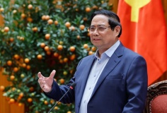 Thủ tướng: Ứng phó chủ động, kịp thời, hiệu quả trước diễn biến mới trên thế giới