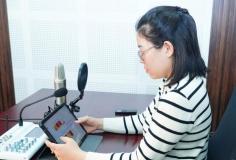 Công nghệ 'phủ sóng' công tác bầu cử tại Hải Phòng: Thuận tiện và minh bạch