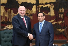 Việt Nam-Liên bang Nga chia sẻ kinh nghiệm về cảnh báo, phòng ngừa tình huống khẩn cấp