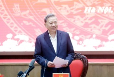 Công bố quyết định kiểm tra, giám sát đối với Ban Thường vụ Thành ủy Hà Nội