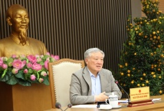 Bảo đảm hạ tầng công nghệ thông tin đồng bộ, thống nhất phục vụ điều hành Trung tâm Tài chính quốc tế tại Việt Nam