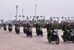 Hải Phòng bảo đảm an ninh, an toàn cho cuộc bầu cử