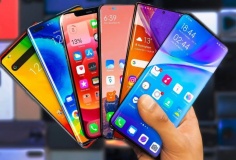 Thị trường smartphone 2026 giảm 7%, riêng phân khúc cao cấp tăng 4%