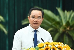 TP. Hồ Chí Minh thành lập Ban chỉ đạo về dữ liệu