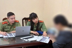 Xử phạt người phụ nữ đăng tải thông tin sai sự thật về lãnh đạo UBND Thành phố