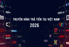 Dự kiến siết chặt điều kiện kênh nước ngoài lên sóng truyền hình trả tiền tại Việt Nam