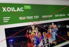 Cảnh báo: Đằng sau những đường link xem bóng đá lậu là đường dây tội phạm tổ chức đánh bạc