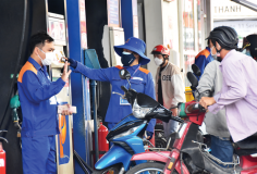 Giải pháp ổn định thị trường xăng dầu Việt Nam