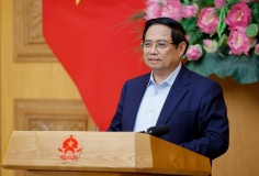 Thủ tướng Phạm Minh Chính: Đánh giá đúng tình hình thế giới, chủ động phản ứng chính sách