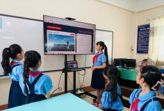 “Chạm vào Trường Sa”: Khi công nghệ trở thành cây cầu nối trái tim đất liền với biển đảo