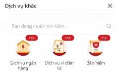 Cử tri có thể thay đổi nơi bỏ phiếu tại ứng dụng Bầu cử Quốc hội trên VNeID