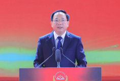 Phát biểu của Trưởng Ban Tuyên giáo và Dân vận Trung ương Trịnh Văn Quyết tại Lễ trao Giải thưởng Sách Quốc gia lần thứ VIII