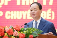 Ông Trần Hồng Thái giữ chức Chủ tịch Viện Hàn lâm Khoa học và Công nghệ Việt Nam