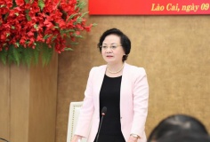 Công bố quyết định kiểm tra, giám sát của Bộ Chính trị, Ban Bí thư đối với Ban Thường vụ Tỉnh ủy Lào Cai