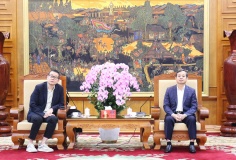 Tập đoàn công nghệ Đài Loan muốn nâng vốn đầu tư tại Việt Nam lên 3 tỷ USD