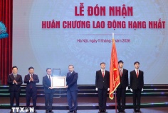 Tổng Bí thư: Báo Nhân Dân phải phát huy vai trò vũ khí sắn bén, ngọn cờ đầu trong công tác tư tưởng của Đảng