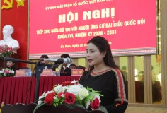 Nữ phóng viên người Ê Đê ứng cử đại biểu Quốc hội, khát vọng trở thành tiếng nói của người dân