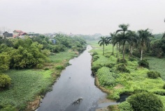 Sẽ trình Chính phủ đề án hồi sinh sông Nhuệ - Đáy, Bắc Hưng Hải trong tháng 6