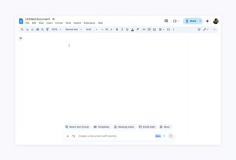 Tính năng Gemini mới trong Google Docs giúp biến ý tưởng thành tài liệu hoàn chỉnh nhanh hơn