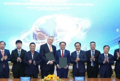 TP. Hồ Chí Minh ký kết hợp tác phát triển trung tâm dữ liệu trí tuệ nhân tạo