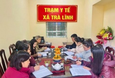 Ngành y tế sẵn sàng bảo đảm công tác y tế phục vụ bầu cử ngày 15/3