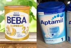 Cảnh báo loạt sữa bột trẻ em nổi tiếng nghi nhiễm độc tố