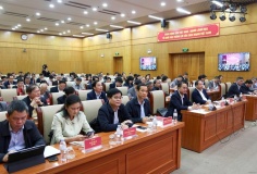 Sắp xếp, tinh gọn các Hội quần chúng: Thống nhất danh sách 29 Hội