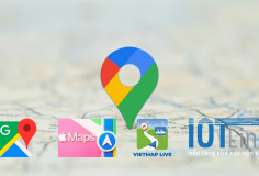 Ứng dụng bản đồ số và nguy cơ lộ bí mật nhà nước