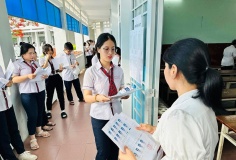 Những điểm mới trong Quy chế thi tốt nghiệp THPT năm 2026