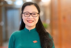 Nữ tiến sĩ là tân Thứ trưởng Bộ Giáo dục và Đào tạo