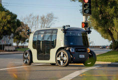 Robotaxi của Zoox dự kiến xuất hiện trên ứng dụng Uber tại Las Vegas năm nay