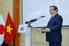 Thủ tướng Phạm Minh Chính: 