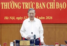 Tổng Bí thư Tô Lâm: Triển khai Nghị quyết 57 phải quyết liệt, bài bản hơn, gắn với kết quả cụ thể