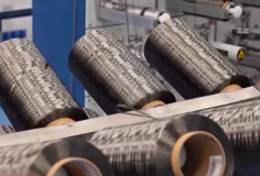 Trung Quốc phát triển sợi carbon mỏng bằng 1/10 sợi tóc