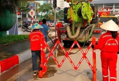 Hà Nội ra quân tổng vệ sinh hạ tầng giao thông, chỉnh trang đô thị phục vụ bầu cử