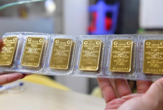 Giá vàng miếng giảm hơn 2 triệu đồng